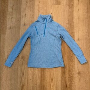 NILS Women's Long Sleeve Fleece 1/4 Zip Pullover